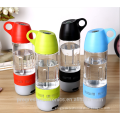 2016 trending products water bottle bluetooth speaker